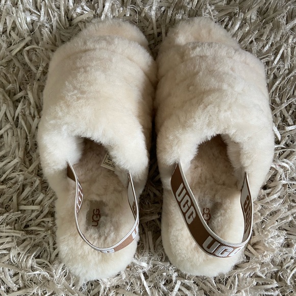 Ugg Slides - Picture 3 of 4